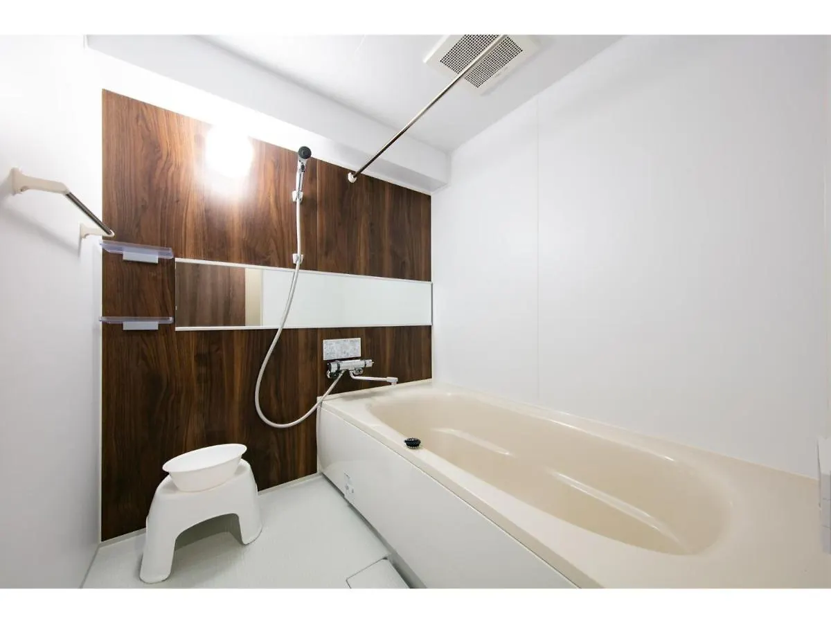 Villa Koshido Kotoni - Vacation Stay 49594V Sapporo Hotel