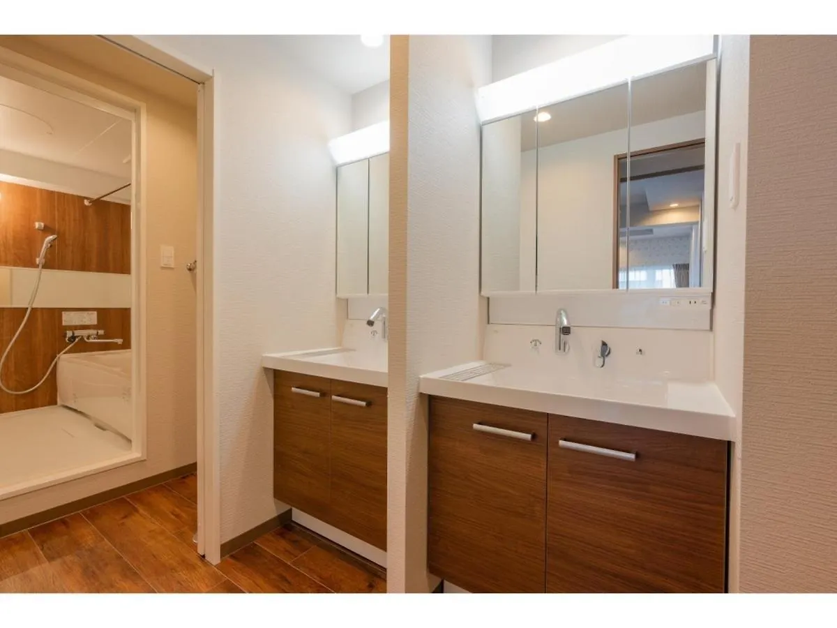 Hotel Villa Koshido Kotoni - Vacation Stay 49594V Sapporo Japan