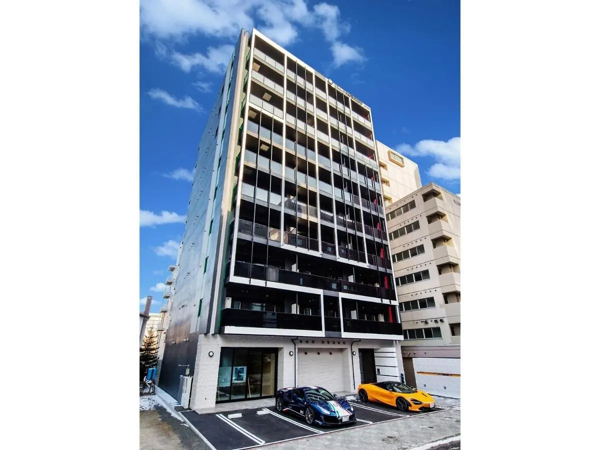 Hotel Villa Koshido Kotoni - Vacation Stay 49594V Sapporo